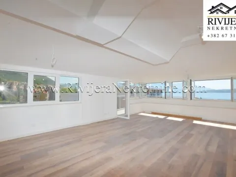 Sale, two bedroom apartment, 109m², Đenovići, Herceg Novi - image 8