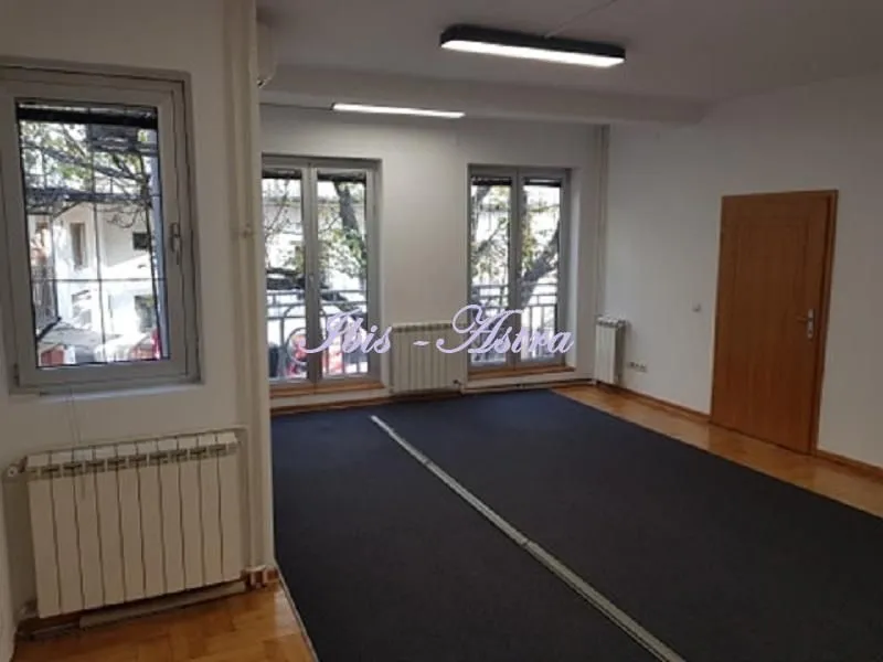 Rent, office space, 387m², Savski Venac, Beograd