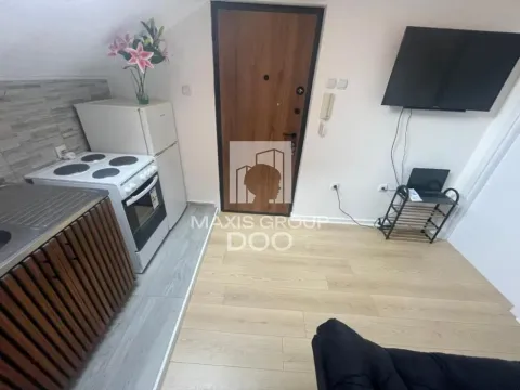 Izdavanje, jednosoban stan, 24m², Vračar Centar, Vračar Sve Podlokacije - image 7