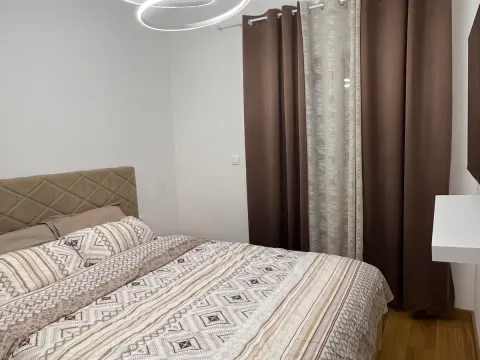 Rent, one bedroom apartment, 47m², New City, Podgorica - image 6