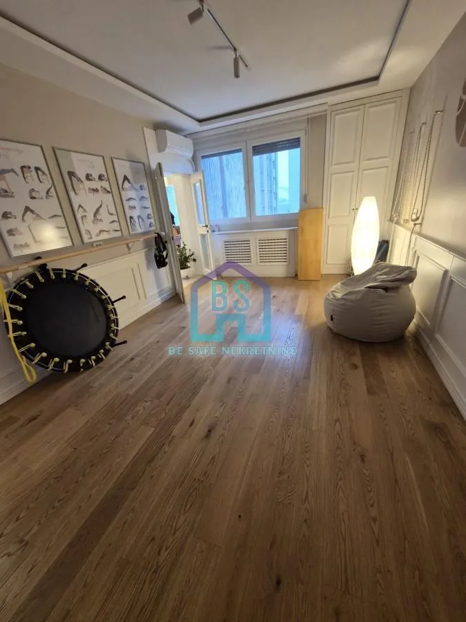 Prodaja, dvosoban stan, 64m², Kej, Novi Sad Sve Podlokacije