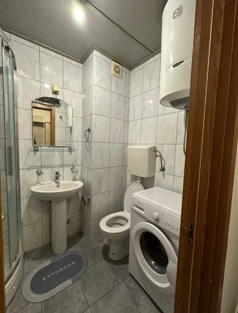 Izdavanje, jednosoban stan, 40m², Zabjelo, Podgorica