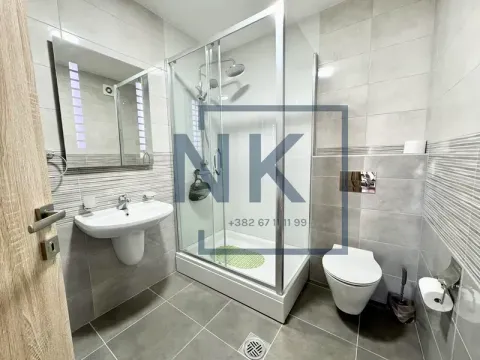 Rent, two bedroom apartment, 75m², Ljubović, Podgorica - image 9