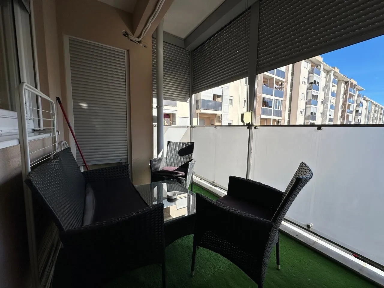 Izdavanje, dvosoban stan, 68m², City Kvart, Podgorica