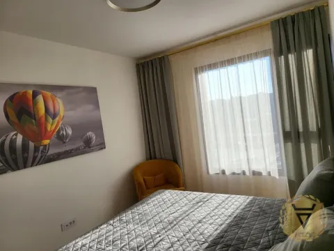 Izdavanje, dvosoban stan, 53m², Savski Venac, Beograd - image 8