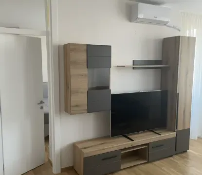 Rent, two bedroom apartment, 45m², Sajmište, Novi Sad - image 3