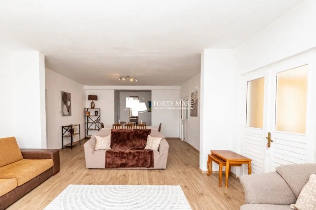 Sale, four bedroom apartment, 131m², Gomila, Herceg Novi