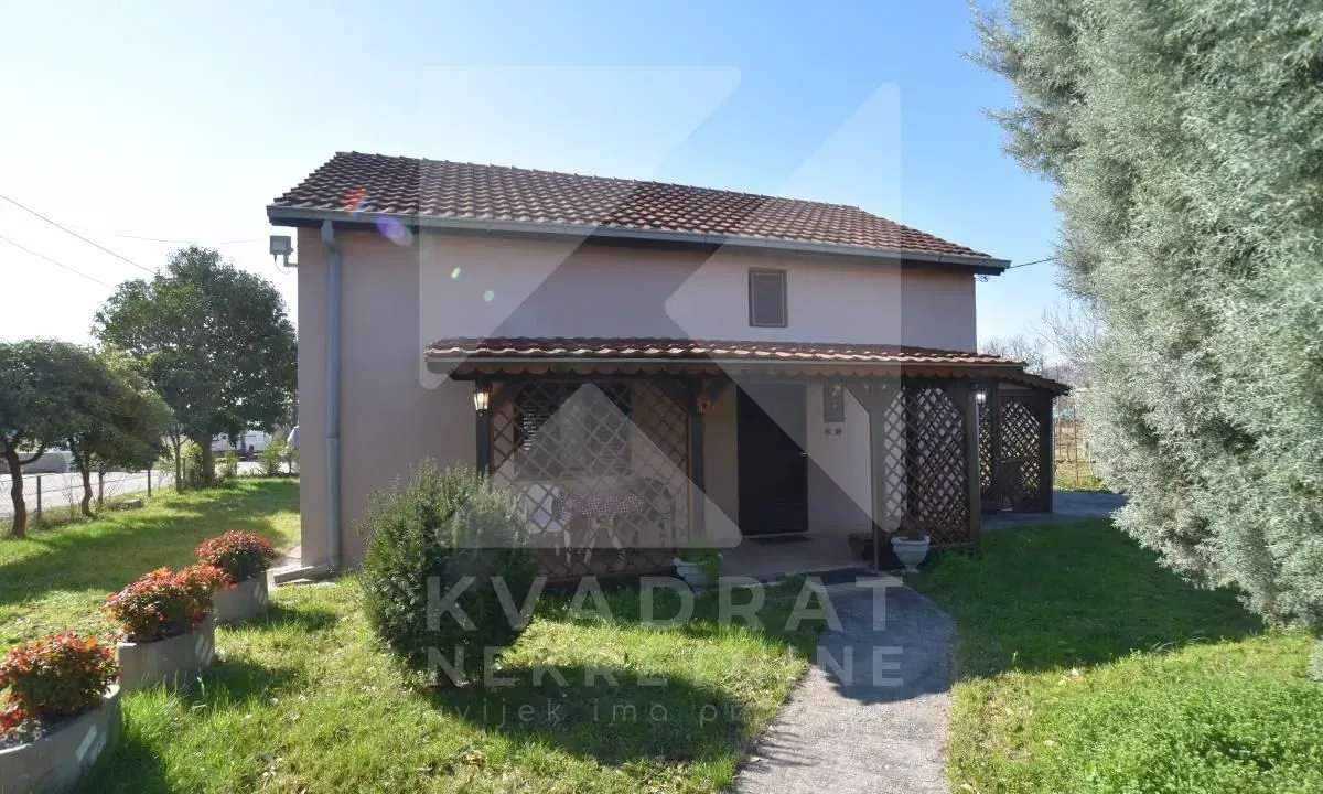 Sale, house, 100m², Donja Gorica, Podgorica