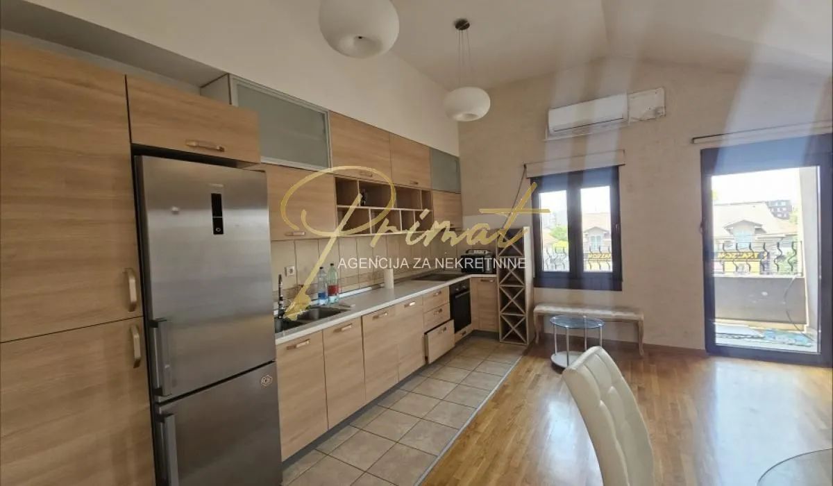 Rent, apartment, 59m², Borča 1, Borča Sve Podlokacije