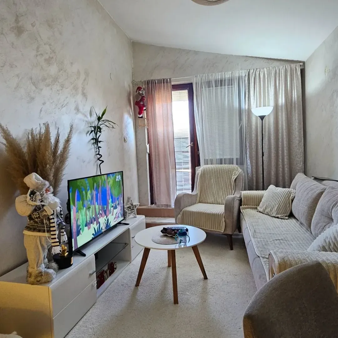 Sale, two bedroom apartment, 42m², Preko Morače, Podgorica