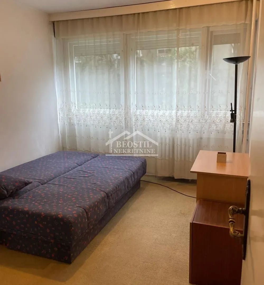 Rent, three bedroom apartment, 75m², Novi Beograd Sve Podlokacije, Beograd