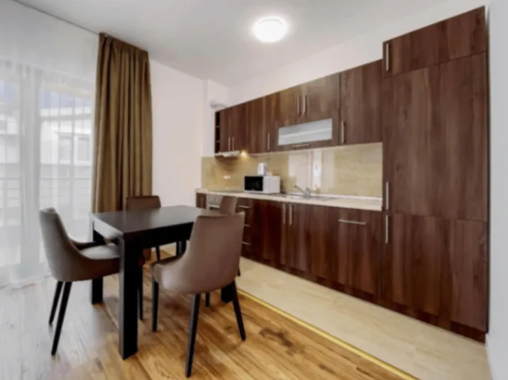 Daily-rent, two bedroom apartment, 66m², Babilonija, Budva