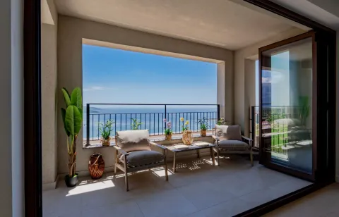 Rent, three bedroom apartment, 155m², Luštica Bay, Tivat - image 10