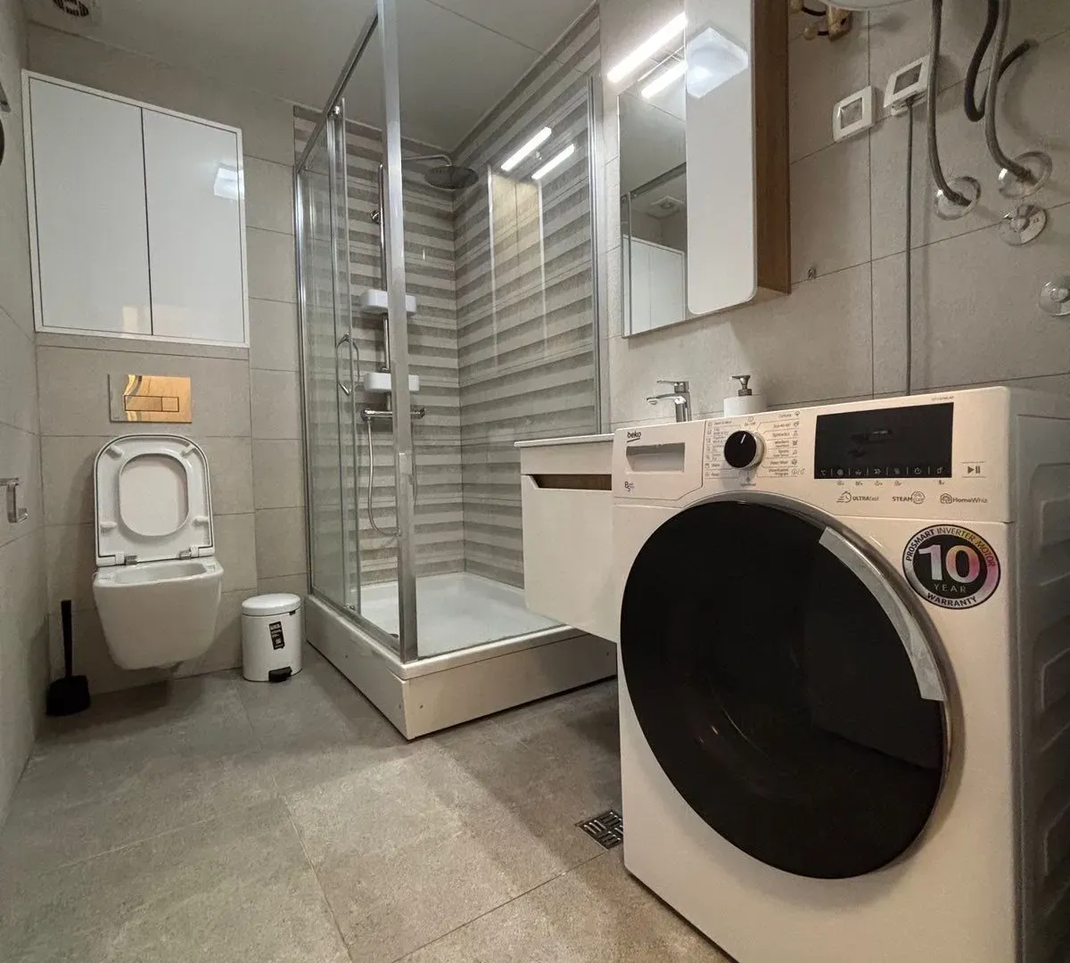 Prodaja, dvosoban stan, 67m², Centar, Podgorica
