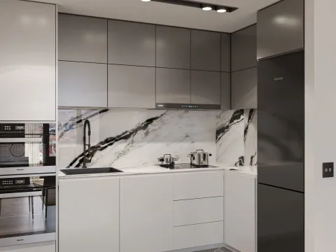 Prodaja, jednosoban stan, 88m², Altina, Beograd - image 4