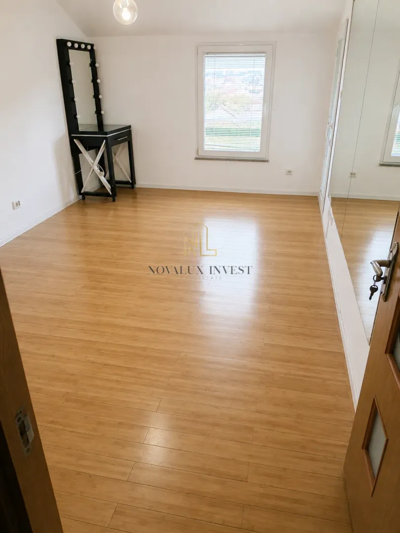 Rent, one bedroom apartment, 46m², Krivi Most, Podgorica
