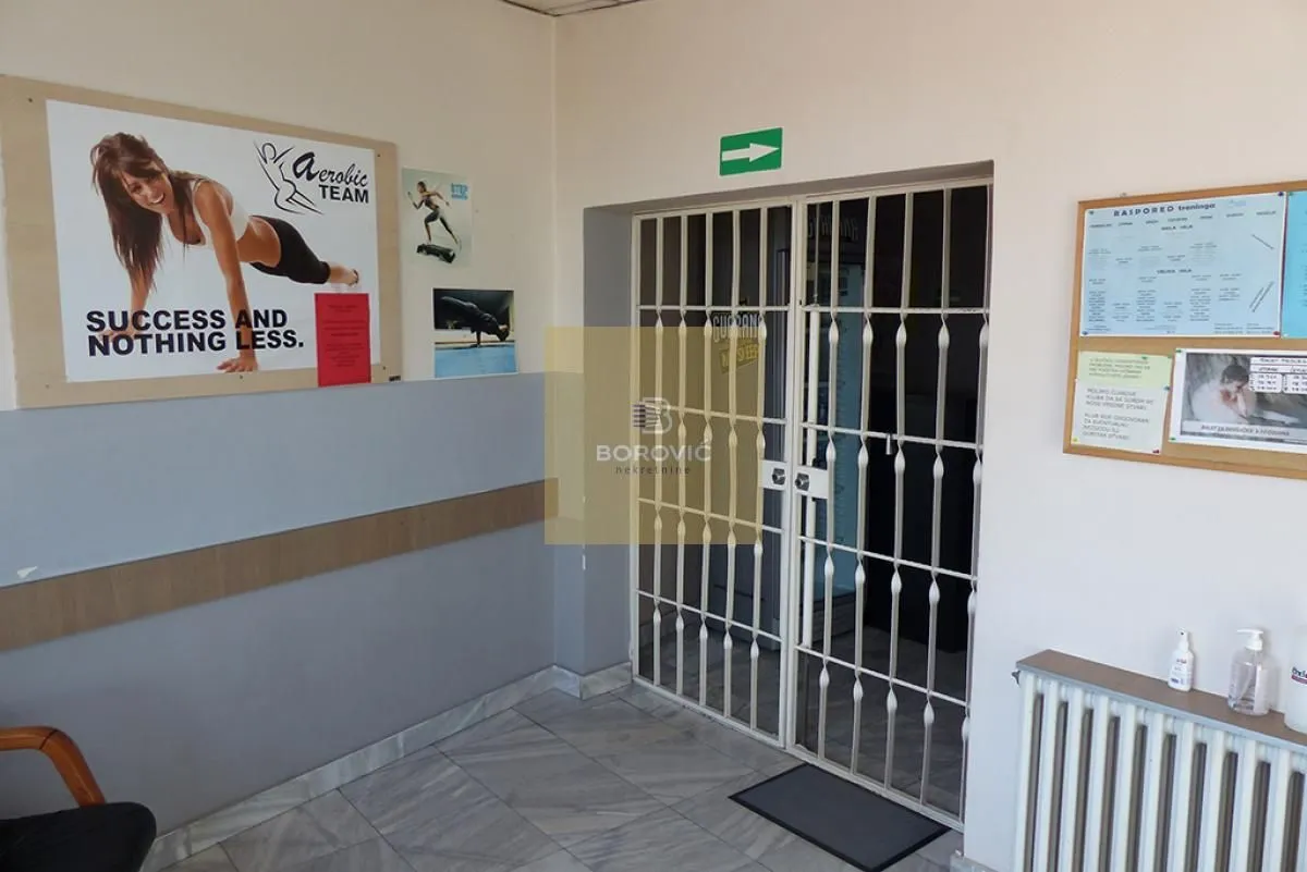 Sale, office space, 273m², Banovo Brdo, Beograd