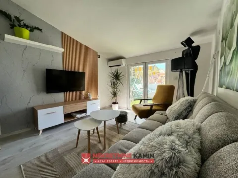 Prodaja, jednosoban stan, 34m2, Lazi, Budva