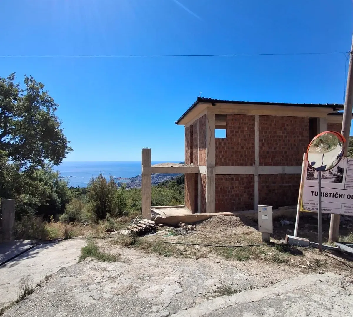 Prodaja, kuća, 750m², Markovići, Budva