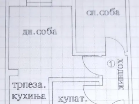 Sale, one bedroom apartment, 33m², Pantelej, Niš - image 8