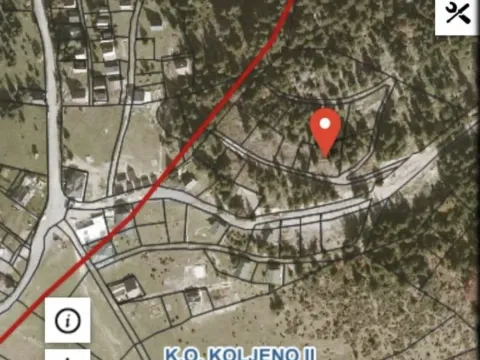 Zemljište in Lubnice