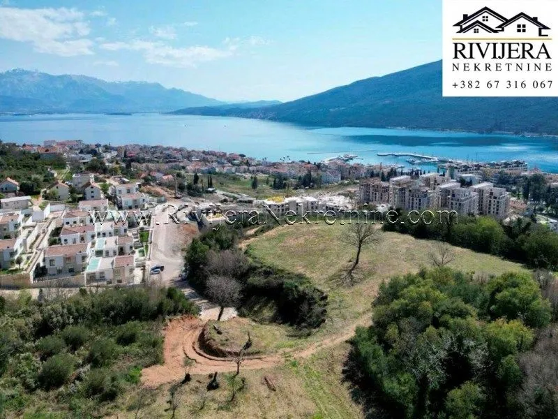 Prodaja, plac, 5300m², Kumbor, Herceg Novi