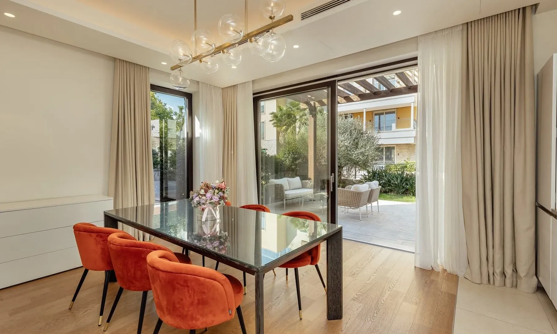 Prodaja, dvosoban stan, 275m², Portonovi, Herceg Novi