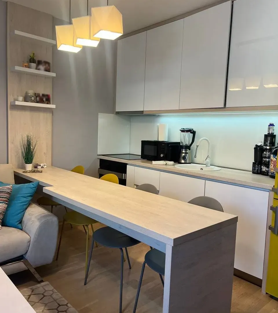 Sale, one bedroom apartment, 47m², Centar, Budva