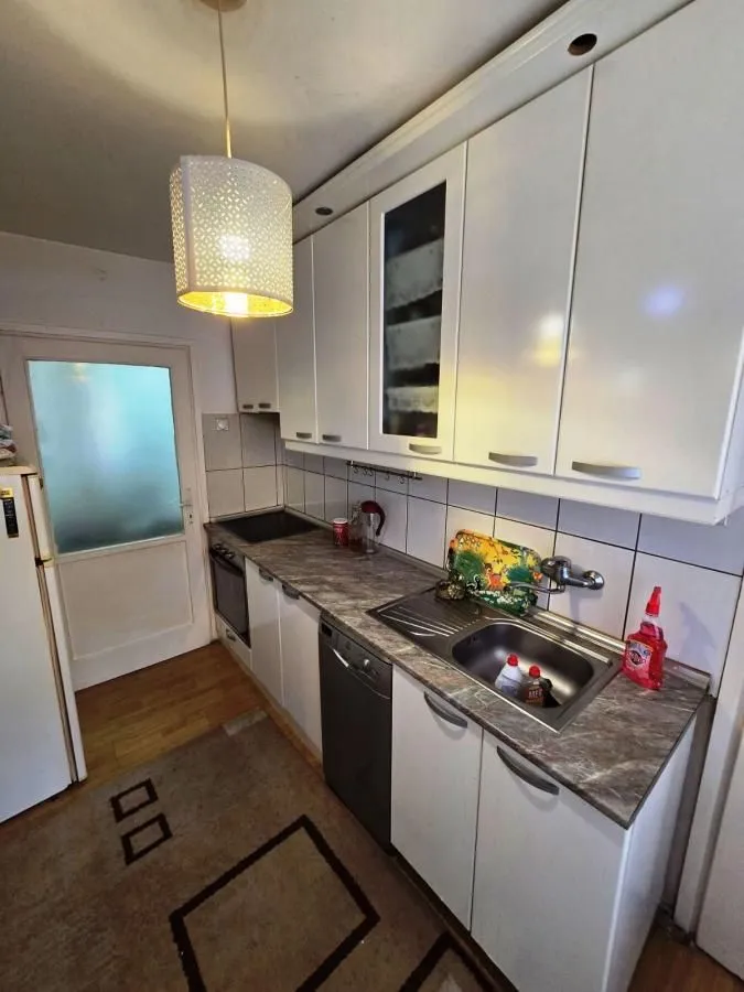 Rent, three bedroom apartment, 66m², Crveni Pevac, Niš