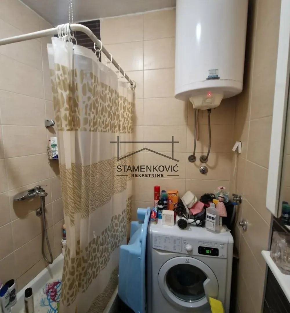 Prodaja, jednosoban stan, 38m², Podbara, Novi Sad Sve Podlokacije