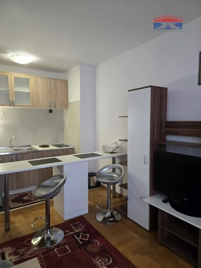 Izdavanje, garsonjera, 30m², Cara Dušana, Novi Sad Sve Podlokacije