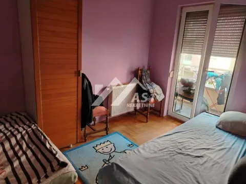 Sale, three bedroom apartment, 56m², Podbara, Novi Sad Sve Podlokacije - image 12