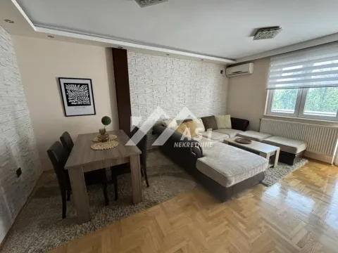Rent, two bedroom apartment, 48m², Sajam, Novi Sad Sve Podlokacije - image 2