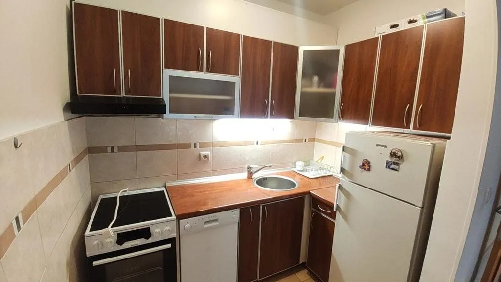 Izdavanje, jednosoban stan, 50m², Preko Morače, Podgorica