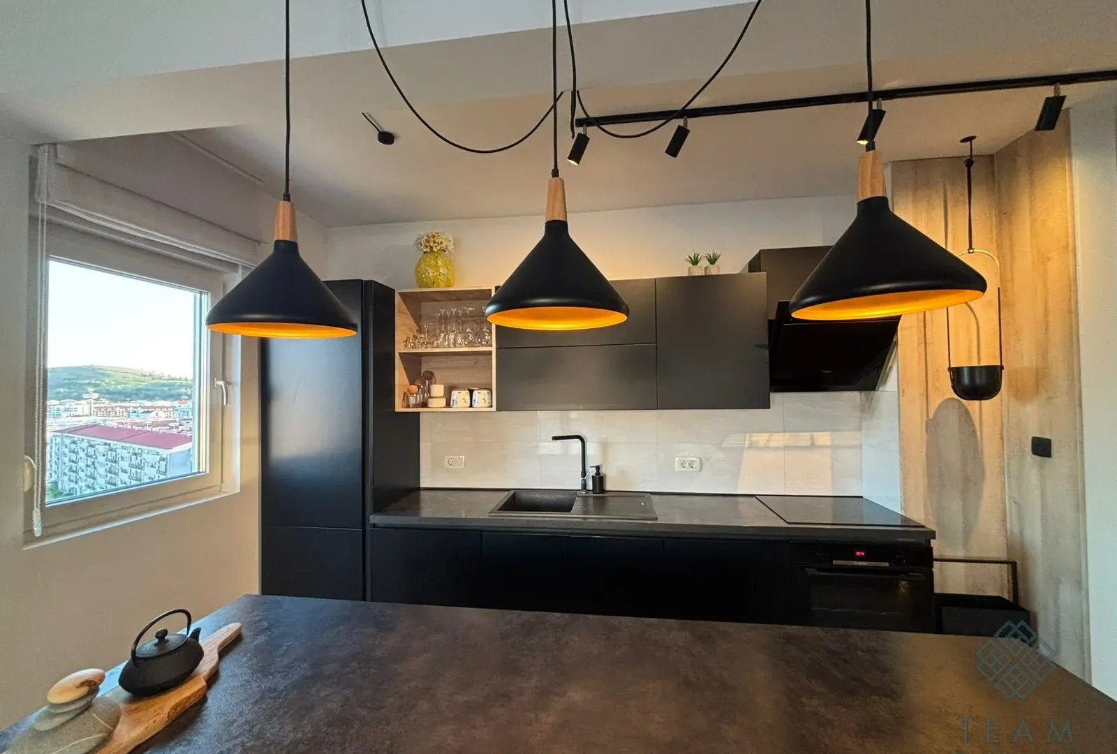 Prodaja, dvosoban stan, 70m², Central Point, Podgorica