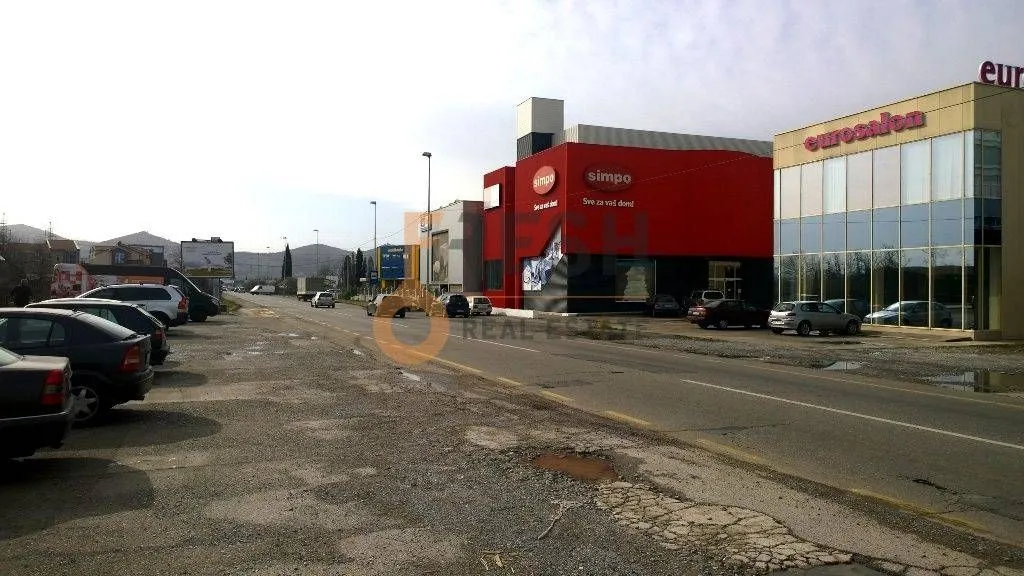 Sale, office space, 2800m², Donja Gorica, Podgorica