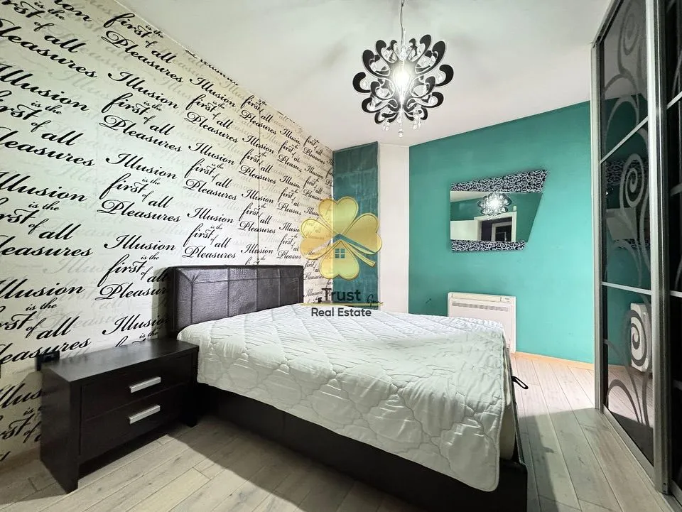 Rent, three bedroom apartment, 140m², Preko Morače, Podgorica