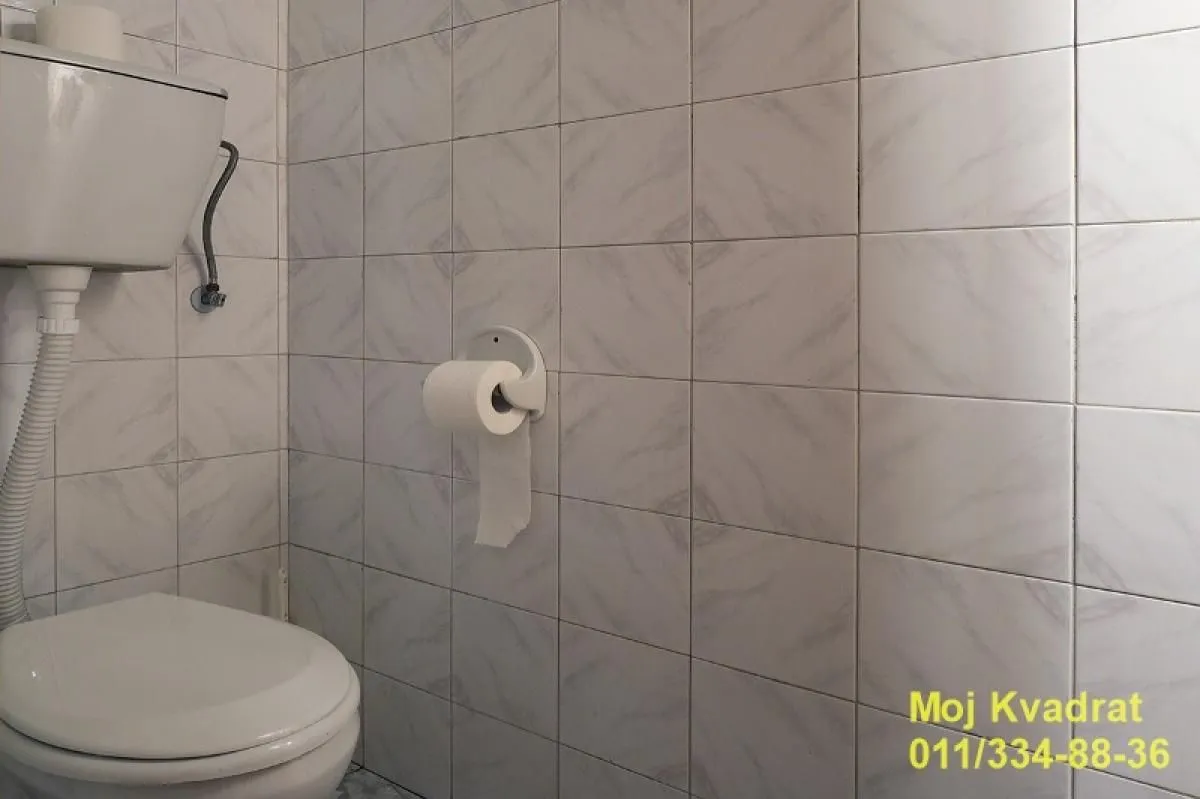 Sale, four bedroom apartment, 137m², Savski Venac, Beograd