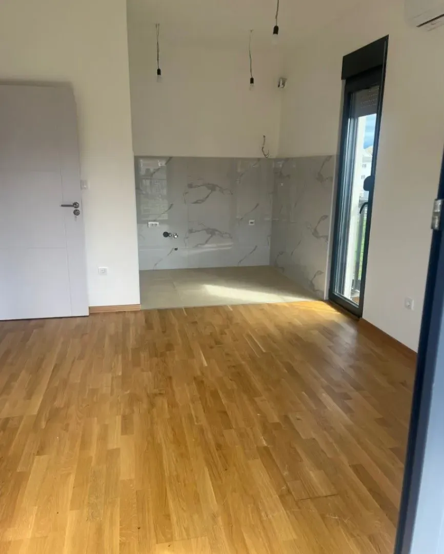 Prodaja, jednosoban stan, 39m², Zabjelo, Podgorica