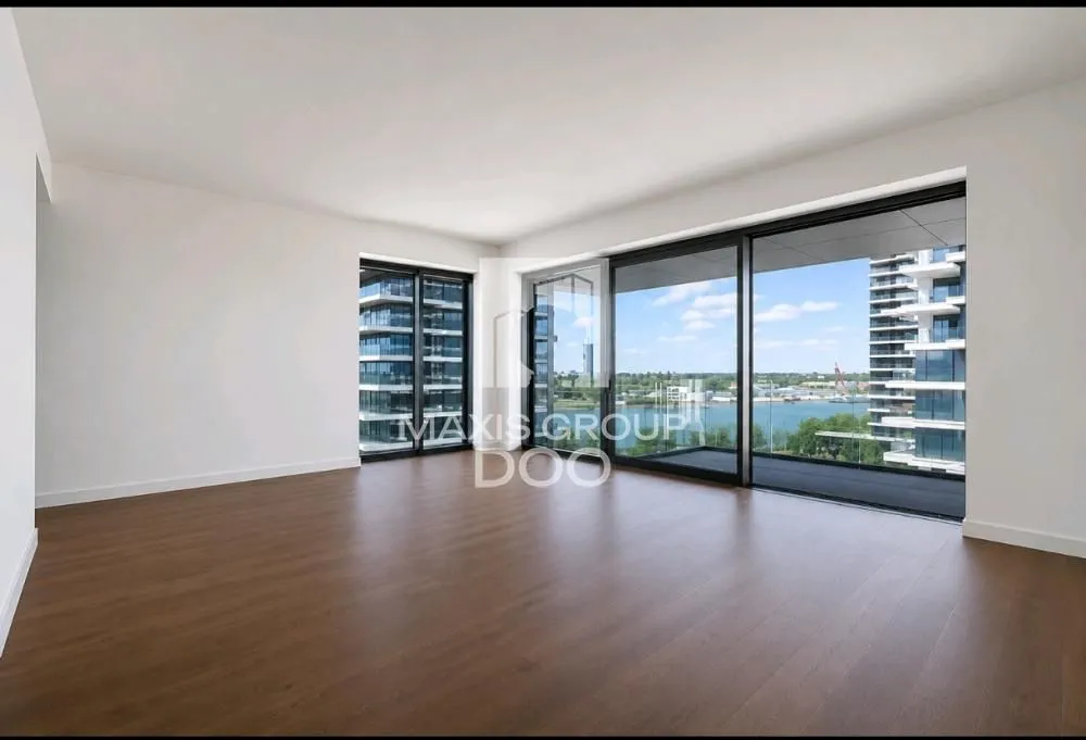 Sale, four bedroom apartment, 150m², Savski Venac, Beograd