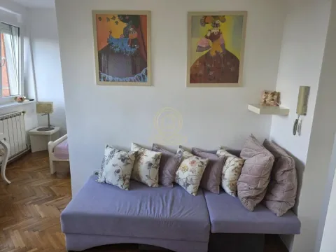Rent, one bedroom apartment, 26m², Kalenić Pijaca, Vračar Sve Podlokacije - image 2