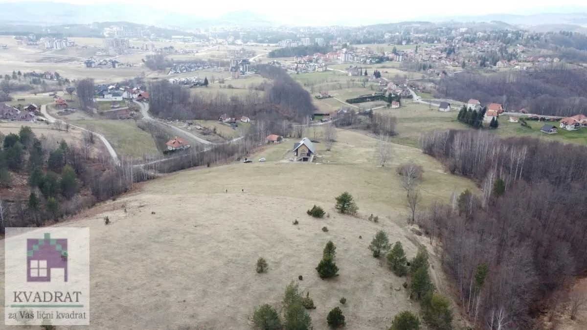 Prodaja, plac, 5700m², Zlatibor, Srbija