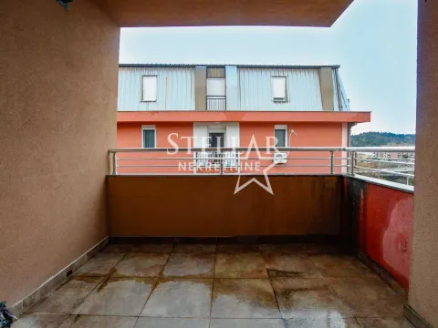 Rent, two bedroom apartment, 64m², 1 maj, Podgorica - image 9