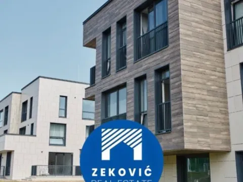 Sale, two bedroom apartment, 86m², Centar, Danilovgrad