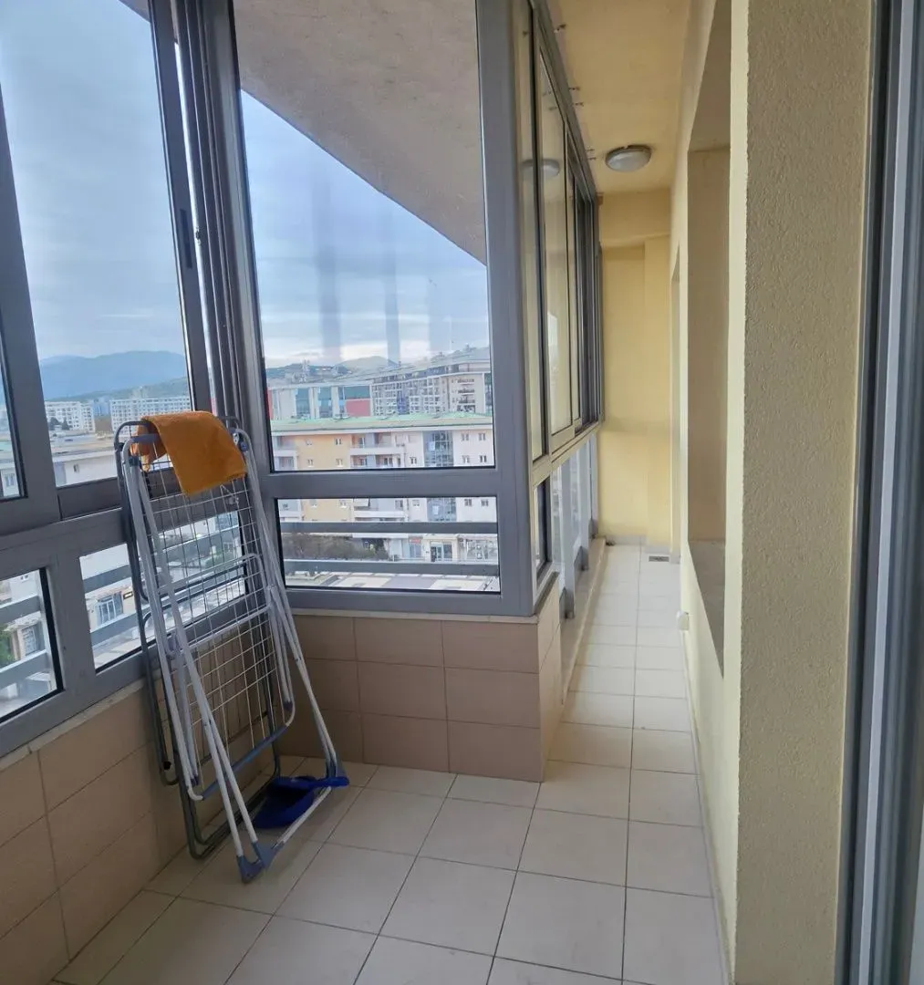 Izdavanje, dvosoban stan, 70m², City Kvart, Podgorica
