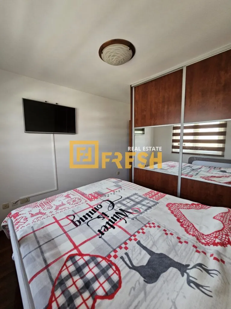 Prodaja, dvosoban stan, 56m², Stari Aerodrom, Podgorica