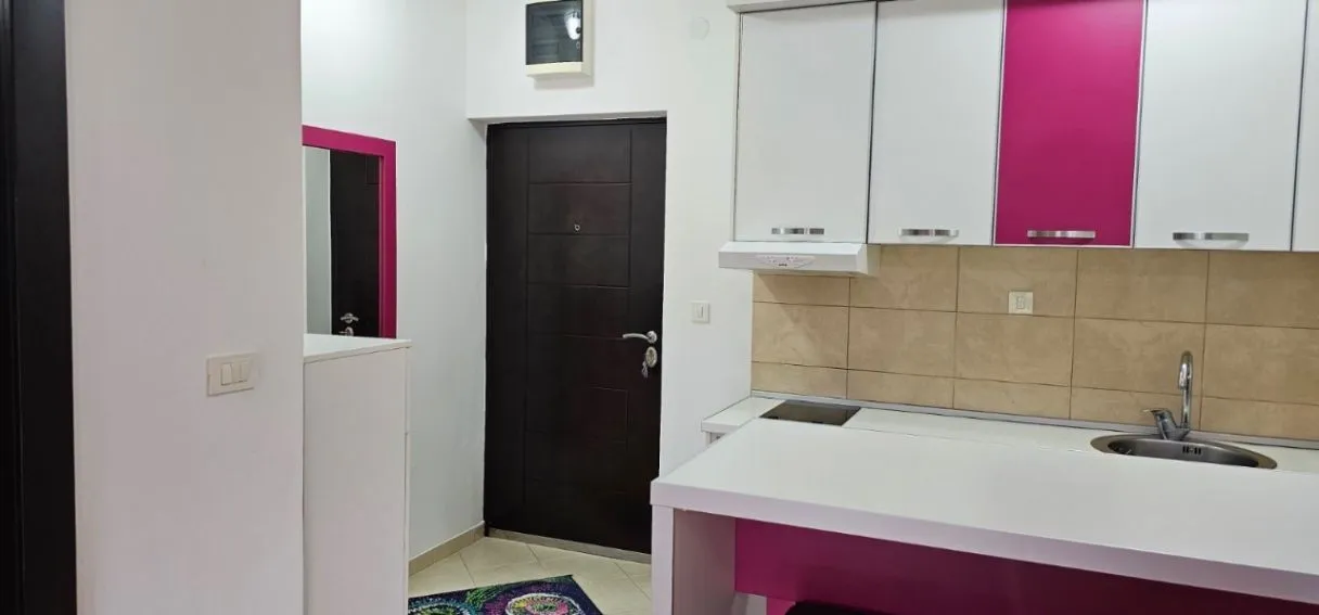 Rent, one bedroom apartment, 38m², Lazi, Budva