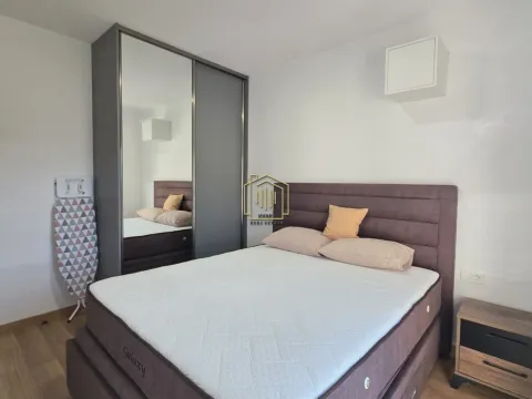 Rent, one bedroom apartment, 48m², New City, Podgorica - image 11