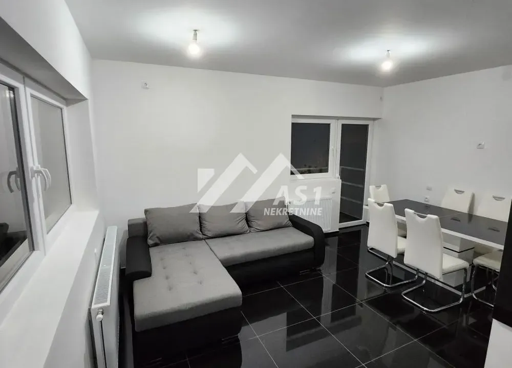 Rent, two bedroom apartment, 50m², Telep, Novi Sad Sve Podlokacije