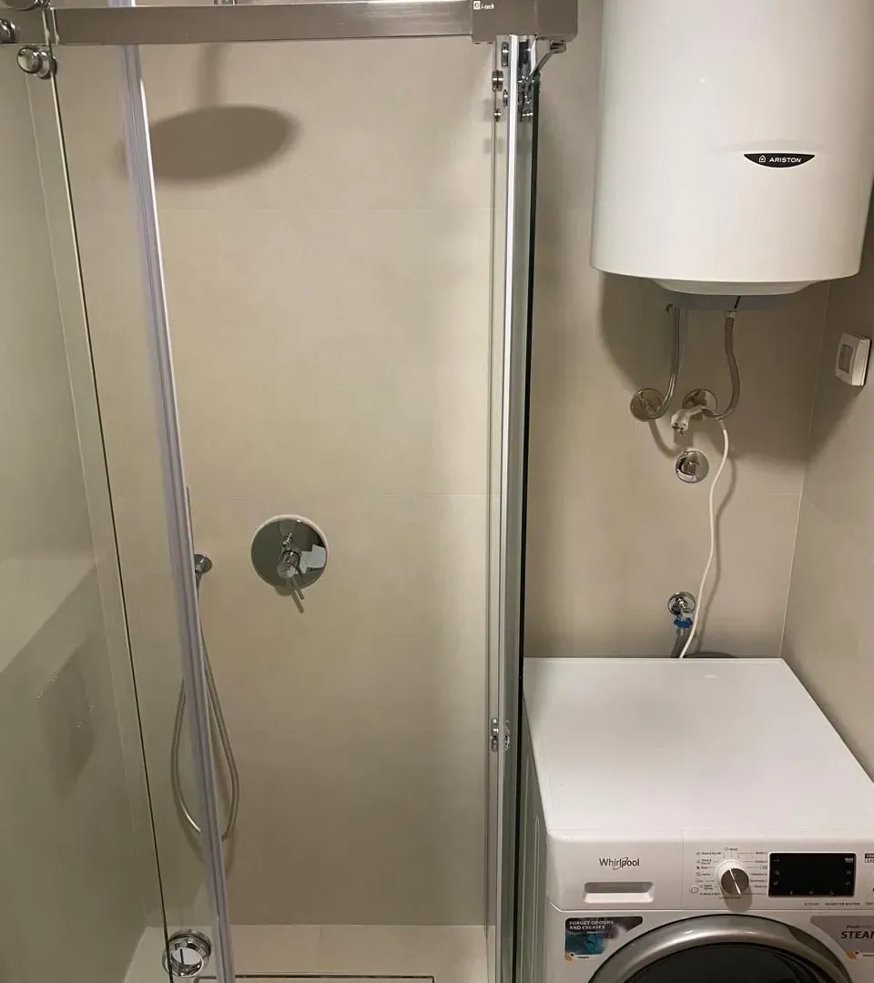 Rent, one bedroom apartment, 50m², New City, Podgorica